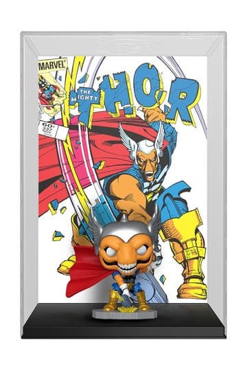 Wonder POP! Striphoezen Vinylfiguur The Mighty Thor #337 (Beta Ray Bill) 9 cm