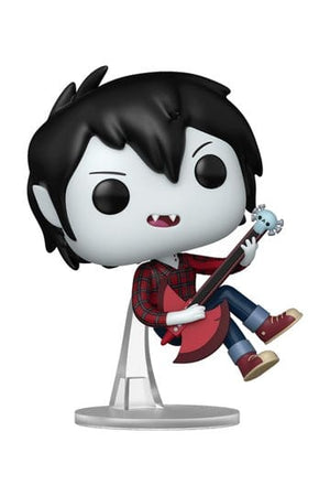 Tempo di avventure POP! Figura in vinile di animazione Marshall Lee 9 cm