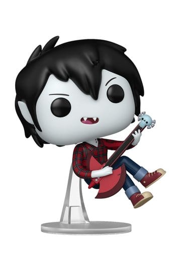 Tempo di avventure POP! Figura in vinile di animazione Marshall Lee 9 cm