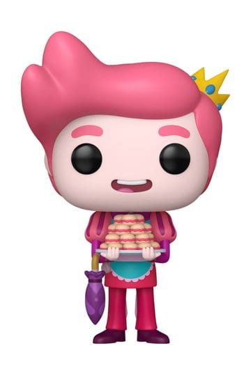 Vrijeme za avanturu POP! Animirana vinilna figura Prince Bubblegum 9 cm