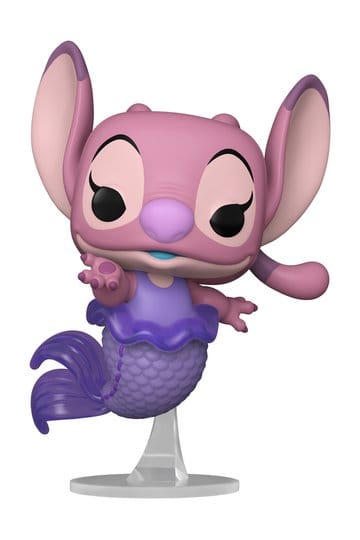 Lilo & Stitch POP! Vinylfigur Havfrueengel 9 cm