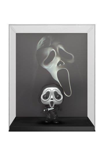 Scream POP! VHS Covers Vinyl Figure Ghost Face 9 cm