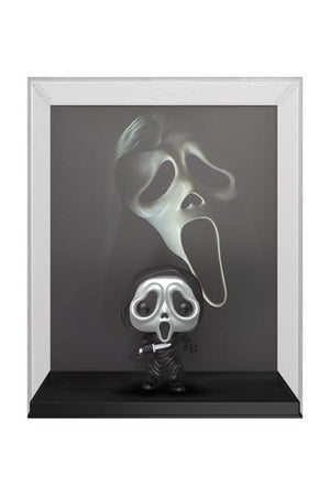 Scream POP! VHS Covers Vinyl Figure Ghost Face 9 cm