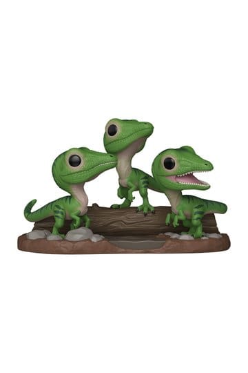 Jurassic Park POP! Premium vinylfiguur Compsognathus 9 cm