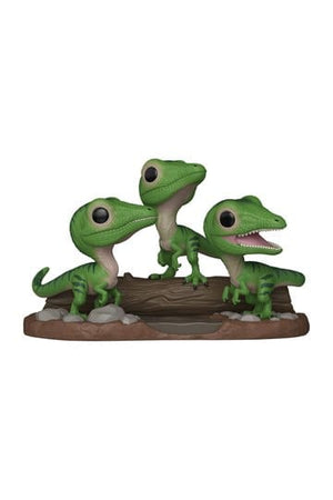 Jurassic Park POP! Premium vinylfiguur Compsognathus 9 cm