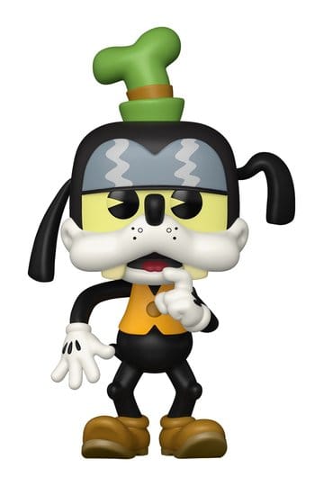 Mikke og venner POP! Vinylfigur Langbein 2019 9 cm