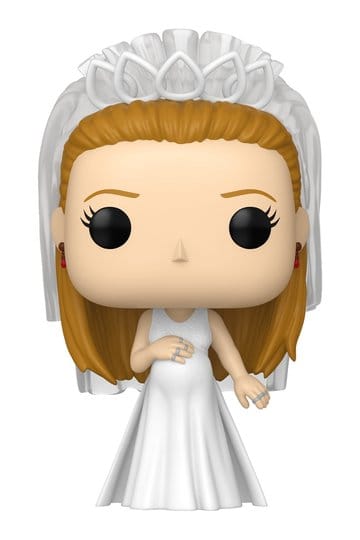 Vrienden POP! TV-vinylfiguur Phoebe Buffay (trouwjurk) 9 cm