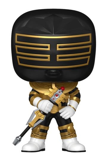 Power Rangers Zeo POP! Filme Vinylfiguren Zeo Ranger Gold 9 cm