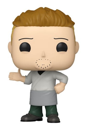 King of the Hill POP! TV-Vinylfigur Bobby Hill (Robata Chane) 9 cm