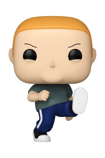Koning van de Heuvel POP! TV-vinylfiguur Bobby Hill 9 cm