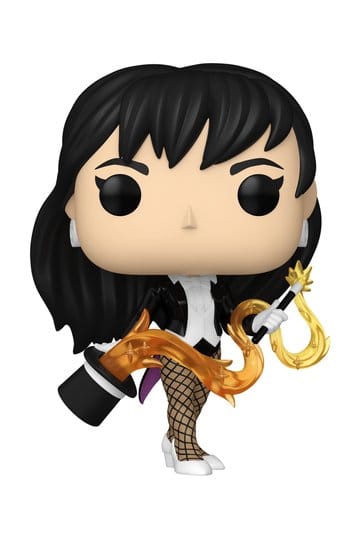 Justice League Dark POP! Heroes Vinylfigurer Zatanna 9 cm