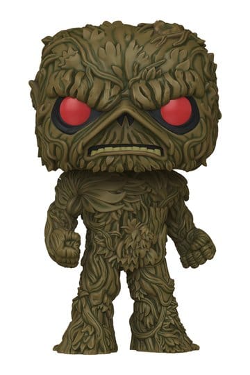 Justice League Dark Super Taille POP! Figurine en vinyle Chose des Marais 15 cm