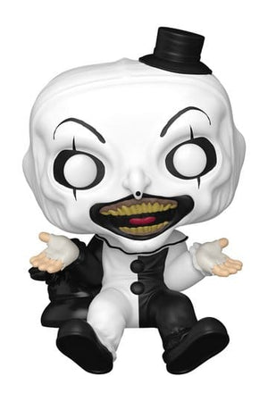 Terrifier POP! Film Vinyl Figure Art the Clown (Hrror Sitters) 9 cm