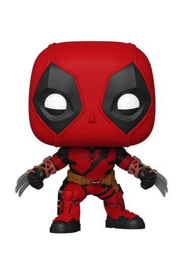 Deadpool & Wolverine POP! Vinyl Figure Deadpool with Claws 9 cm