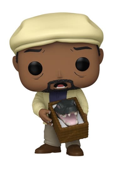 Glad Gilmore 2 POP! Filmer Vinylfigur Chubbs Peterson 9 cm