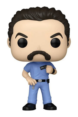 Glad Gilmore 2 POP! Filmer Vinyl Figur Hal L 9 cm