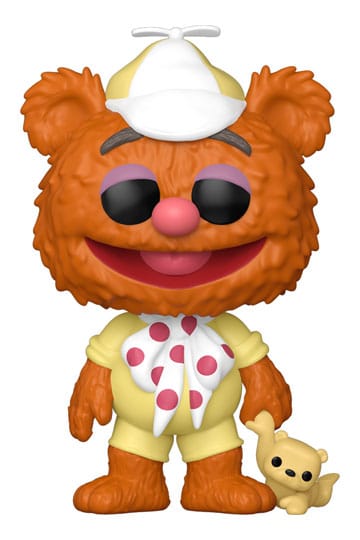 Muppetbaby's POP! Vinylfiguur Baby Fozzie 9 cm