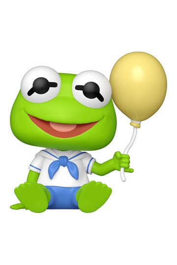 Muppet babyer POP! Vinylfigur Baby Kermit 9 cm