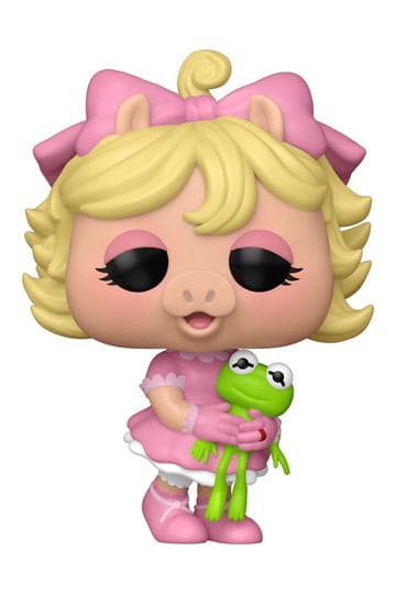 Muppet babyer POP! Vinylfigur Baby Piggy 9 cm