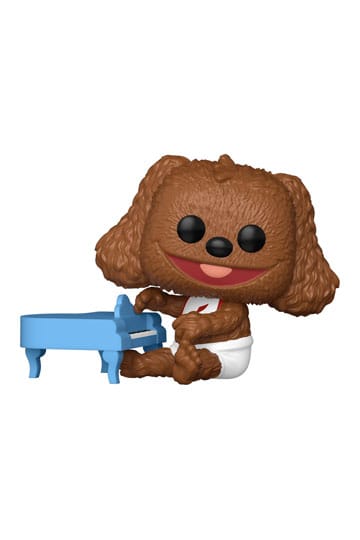 Muppet babyer POP! Vinylfigur Baby Rowlf 9 cm