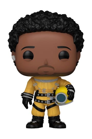 Rask og rasende POP! Filmer Vinylfigur Tej Parker 9 cm