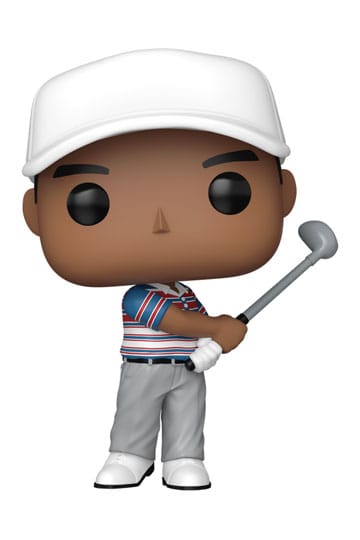 Tiger Woods POP! Golf Vinyl Figure Tour Debut 1992 9 cm