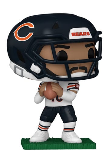 NFL: Legende POP! Sportska vinilna figura Medvjedi - Caleb Williams 9 cm