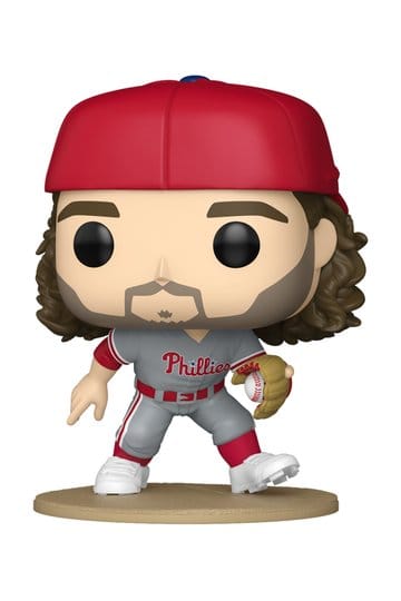 MLB POP! Vinilna figura Phillies- Alec Bohm 9 cm