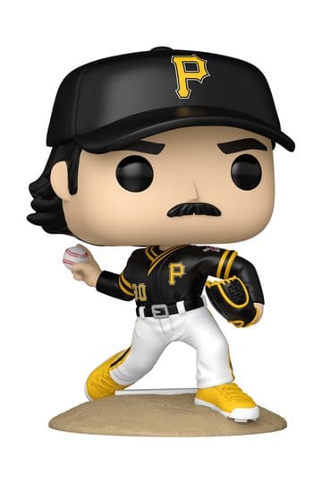 MLB POP! Vinyl Figur Pirates- Paul Skenes 9 cm