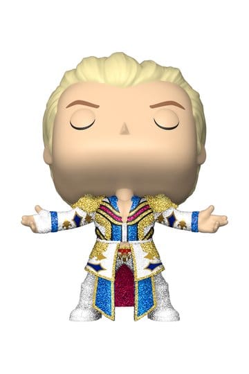 ¡WWE POP! Figura Vinilo Cody Rhodes 9 cm