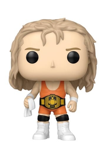 WWE POP! Vinyl Figur Curt Hennig (Mr. Perfect) 9 cm