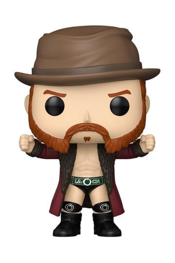 WWE POP! Vinyl Figur Sheamus 9 cm