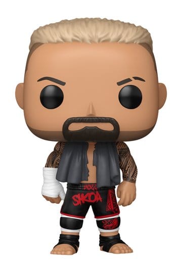 WWE POP! Vinylfigur Solo Sikoa 9 cm