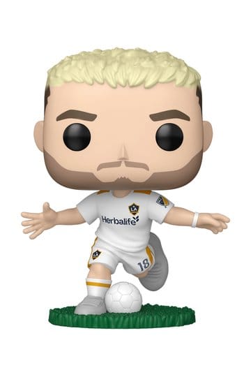 LA Galaxy POP! MLS Vinyl Figur Marco Reus 9 cm