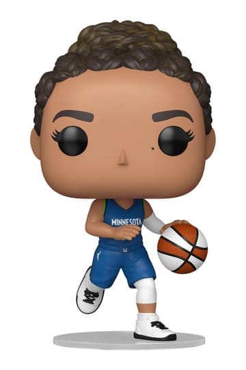 WNBA Efsaneleri POP! Spor Vinil Şekil Lynx-Napheesa Collier 9 cm
