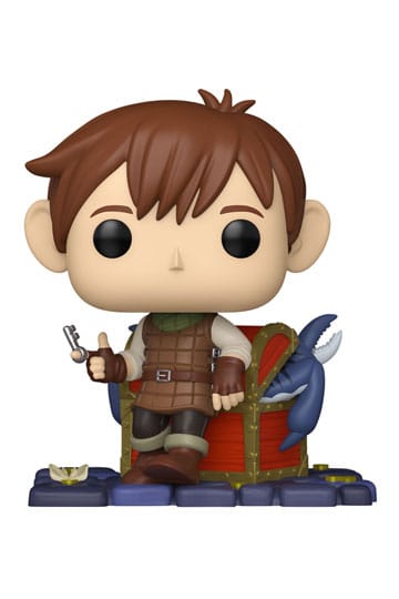 Dungeon POP'ta lezzetli! Plus Animasyon Figürü Chilchuck 9 cm