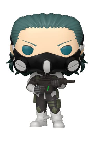 Kaiju nr. 8 POP! Animatie vinylfiguur Haruichi 9 cm