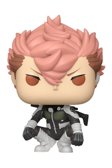 Kaiju nr. 8 POP! Animation Vinyl Figur Iharu Furuhashi 9 cm