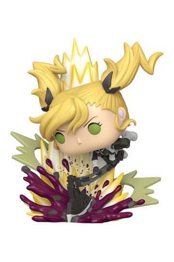 Kaiju No8POP! Figura in vinile deluxe Kikoru (Axe Slam) 14 cm