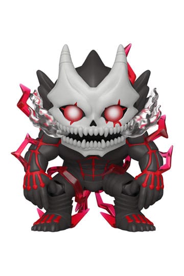 Kaiju No8 POP super taille ! Figurine en vinyle Kaiju No8 (Incontrôlé) 15 cm