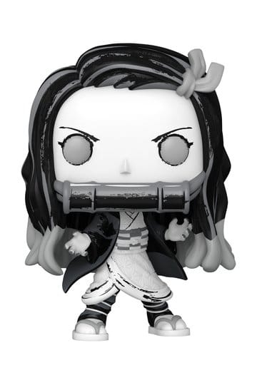 Demon Slayer: Kimetsu no Yaiba POP! Animation Vinyl Figures Nezuko(Sumi-Ink) 9 cm