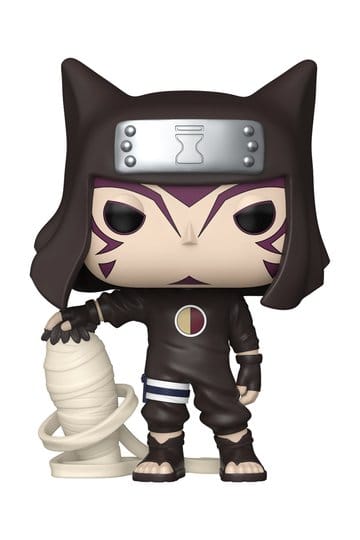 Naruto Classic POP! Animation Vinyl Figure Kankuro 9 cm