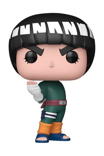 Naruto Classic POP! Animation Vinyl Figure Rock Lee 9 cm