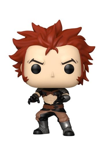 Solo Leveling POP! Animation Vinylfigur Baek Yoonho 9 cm