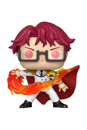 Solo Leveling POP! Animation Vinyl Figure Choi Jong-in 9 cm