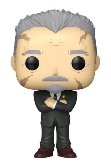 Solo nivellering POP! Animation Vinyl Figur Go Gunhee 9 cm