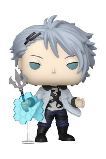 Frieren POP! Animation Vinyl Figur Wirbel 9 cm