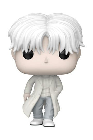 Sakamoto Days POP! Animation Vinyl Figure Kei "X" 9 cm