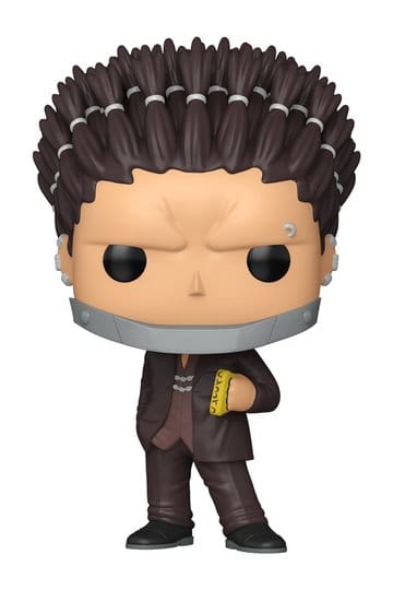 Sakamoto Days POP! Animations-Vinylfigur Hyo 9 cm
