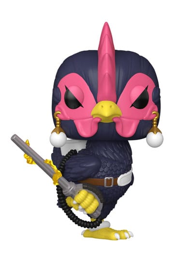 Hahn-Kämpfer POP! TV-Vinylfigur Elizabeth 9 cm